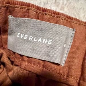 Everlane Corduroy Easy Pant - Size 8